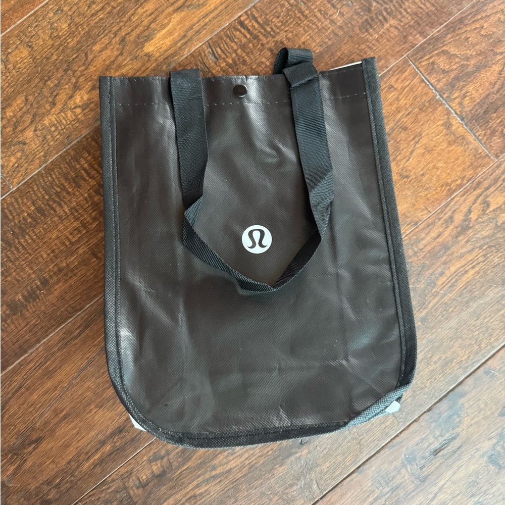 lululemon athletica Black Tote Bag